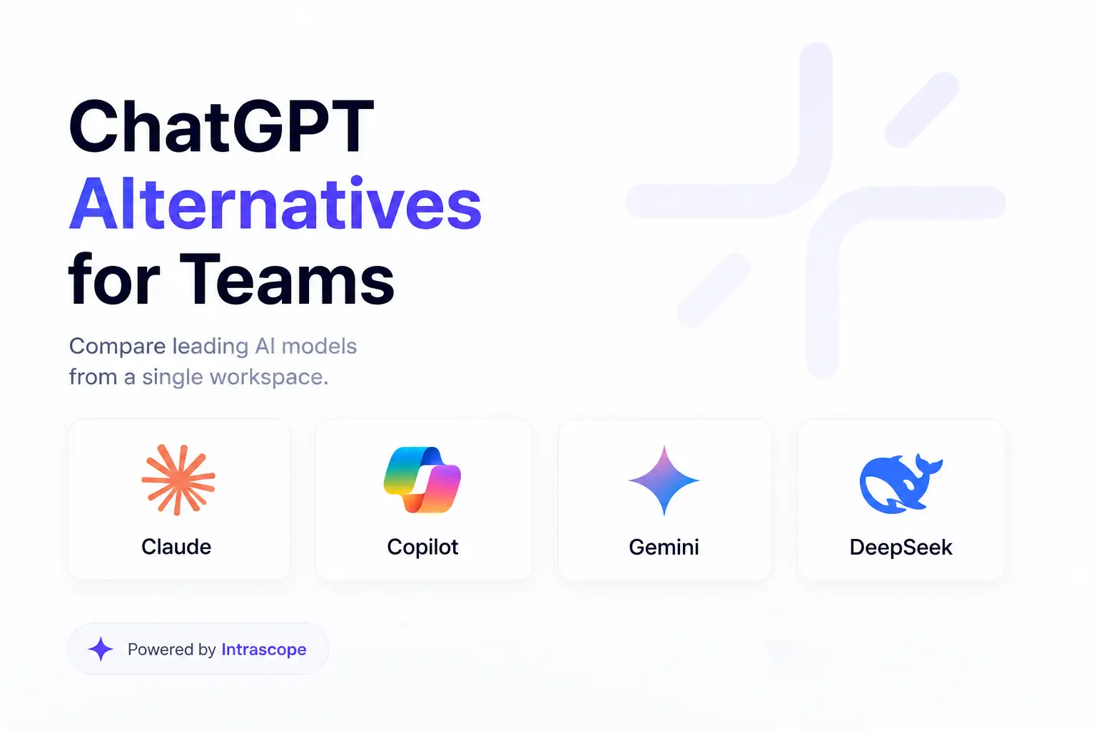 Best ChatGPT Alternative for Teams in 2026: Shared AI Workspaces Instead of Individual Accounts